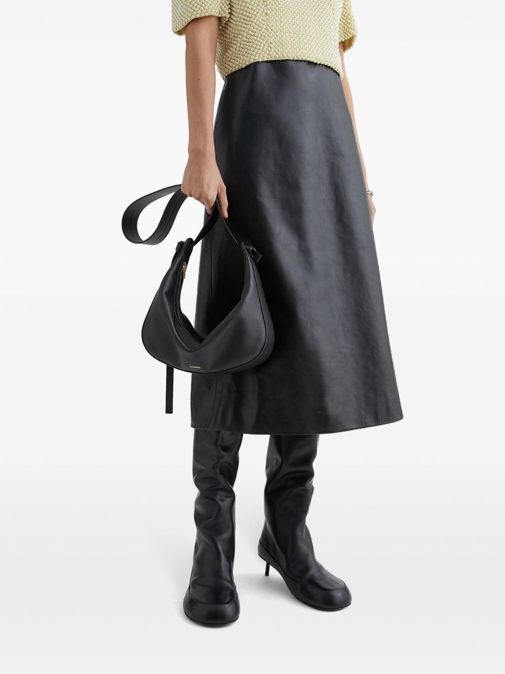 Knot shoulder bag - 2