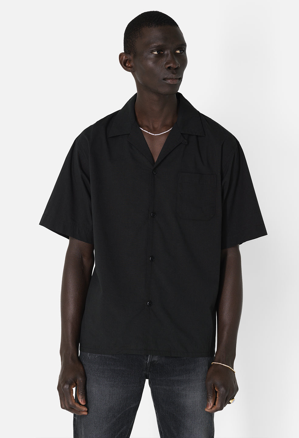 CAMP SHIRT - 3