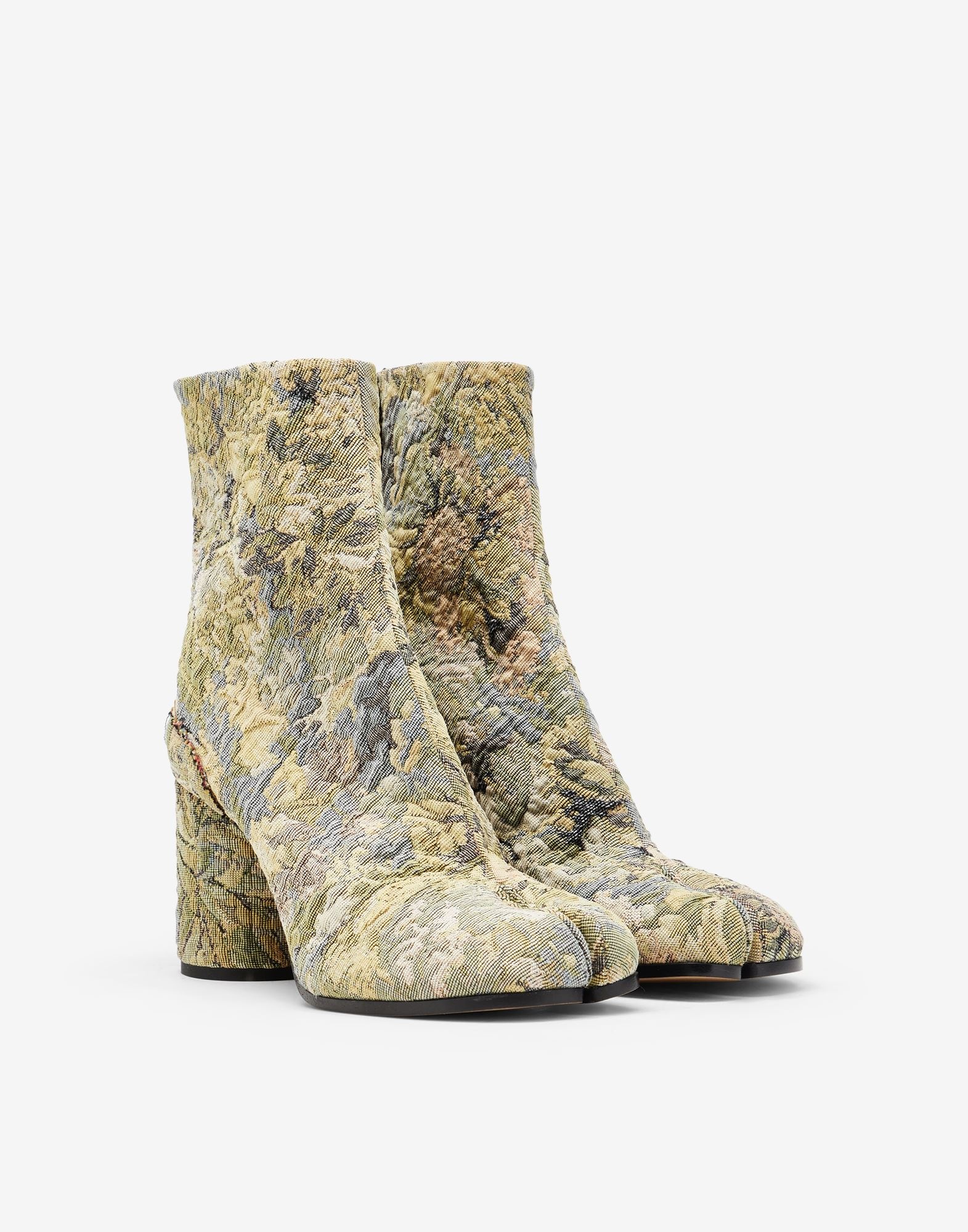 Tapestry Tabi boots - 2