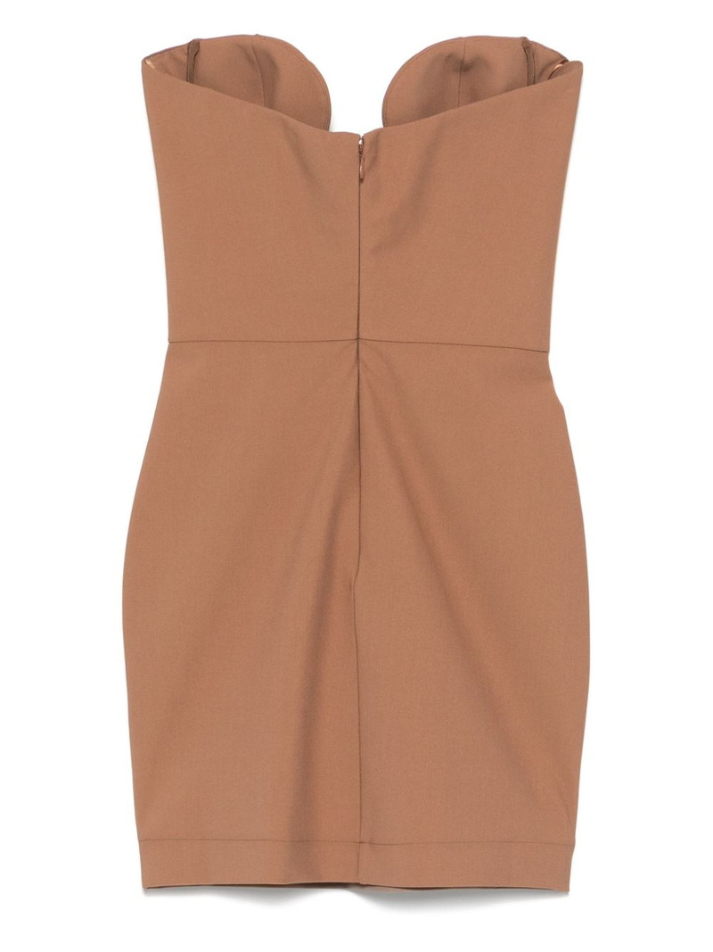 NENSI DOJAKA cut-out mini dress outlook
