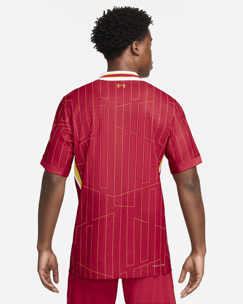 Nike Liverpool FC 2024/25 Match Home Nike Men's Dri-FIT ADV Soccer Authentic Jersey outlook