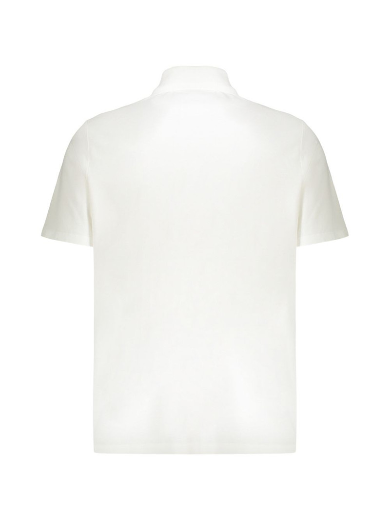 Balmain cotton polo shirt outlook