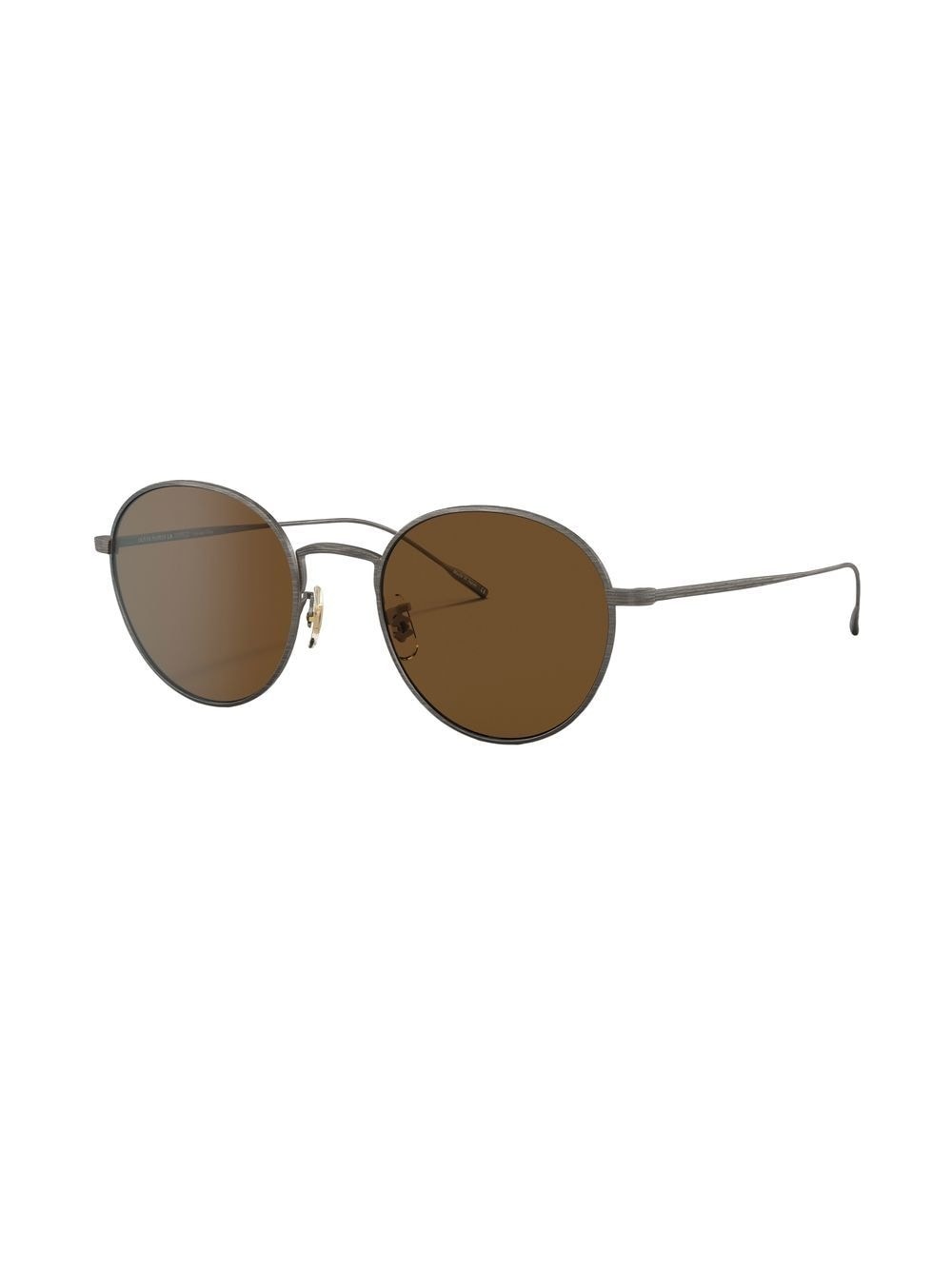 Altair round-frame sunglasses - 2