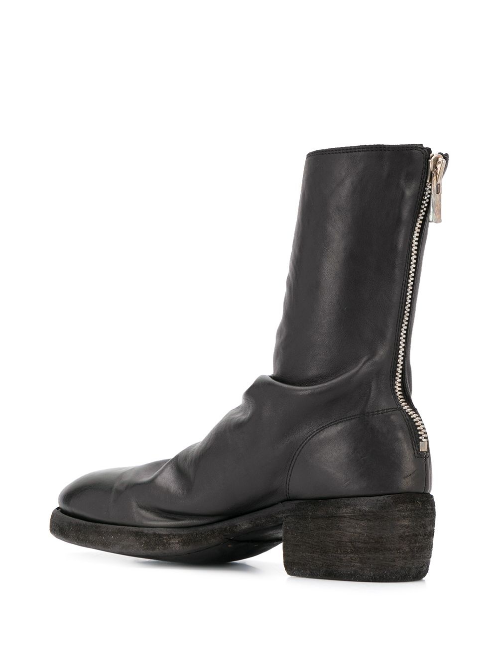 788Z leather boots - 3