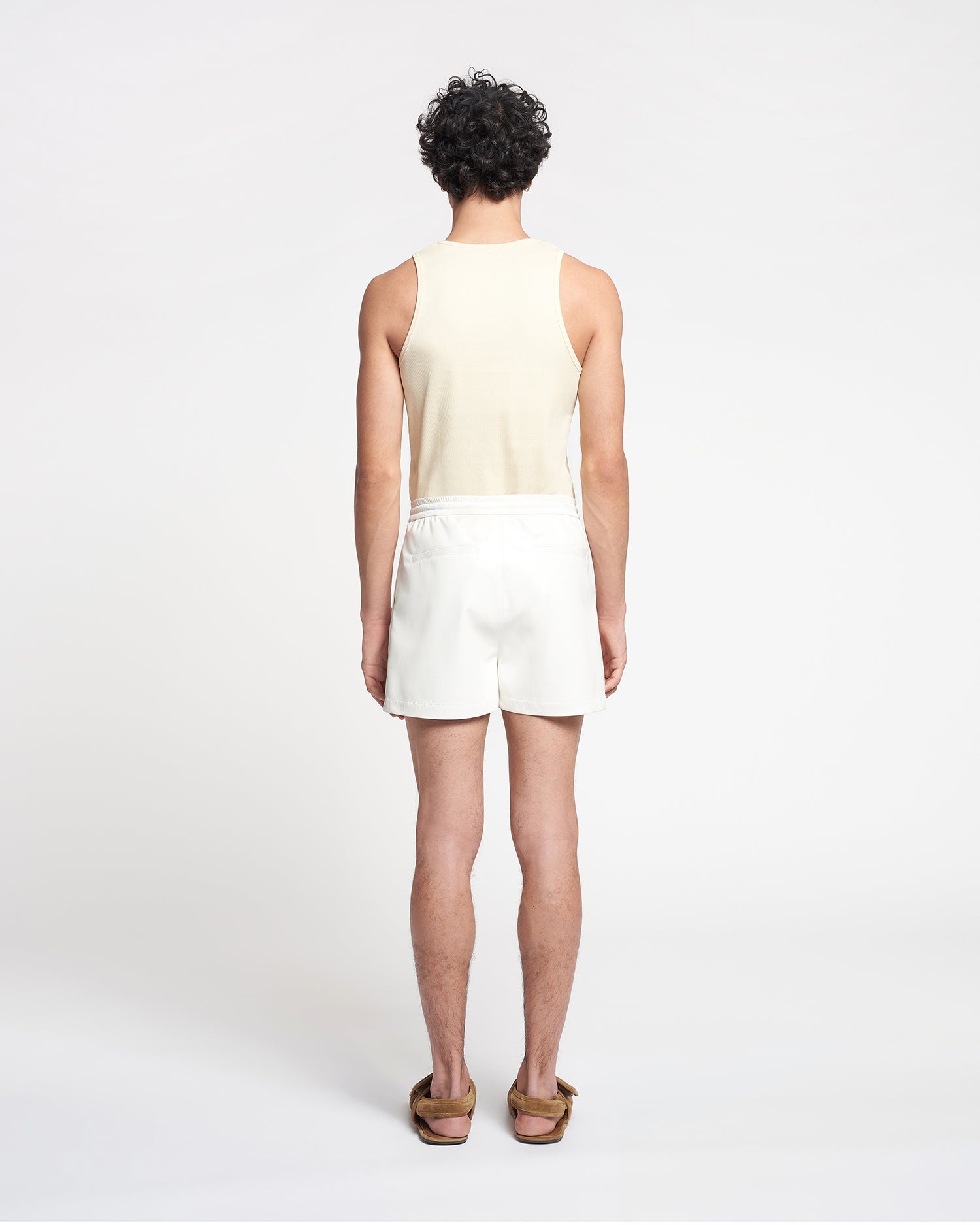 Okobor™ Alt-Leather Shorts - 6
