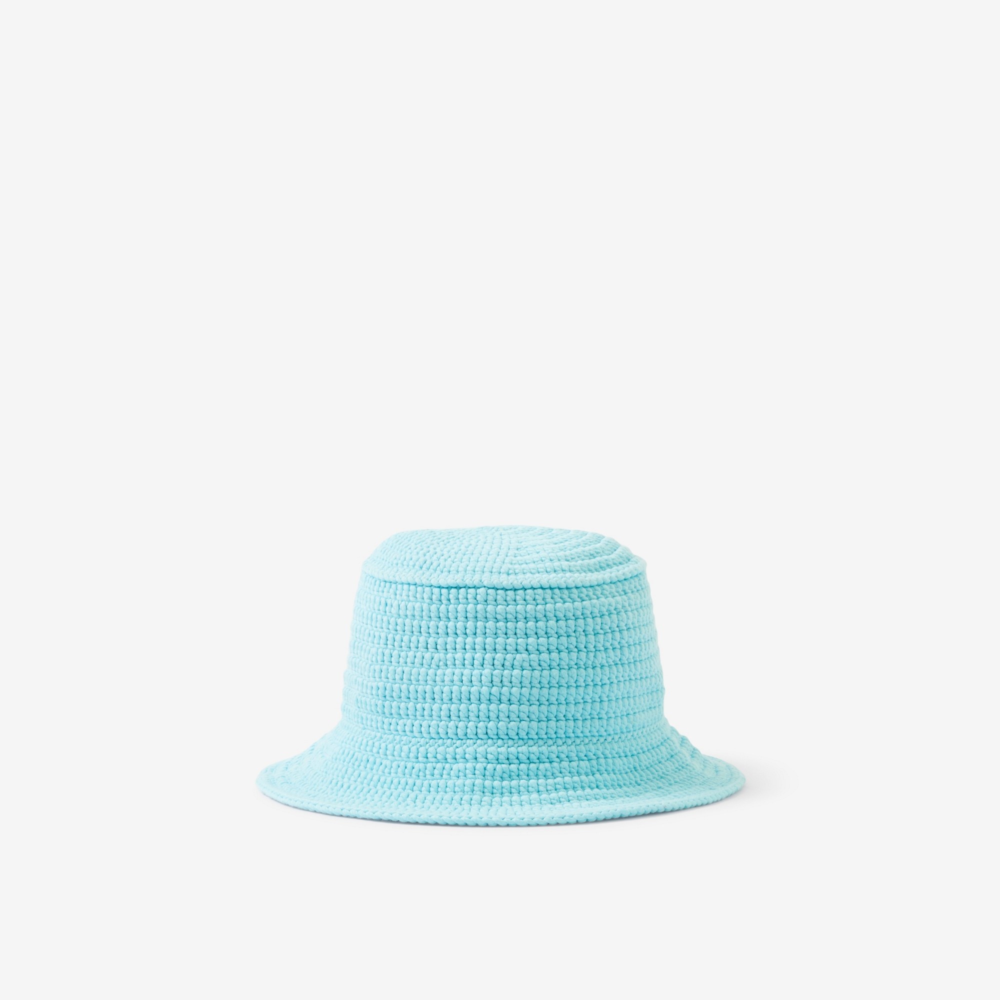 Crochet Technical Cotton Bucket Hat - 3