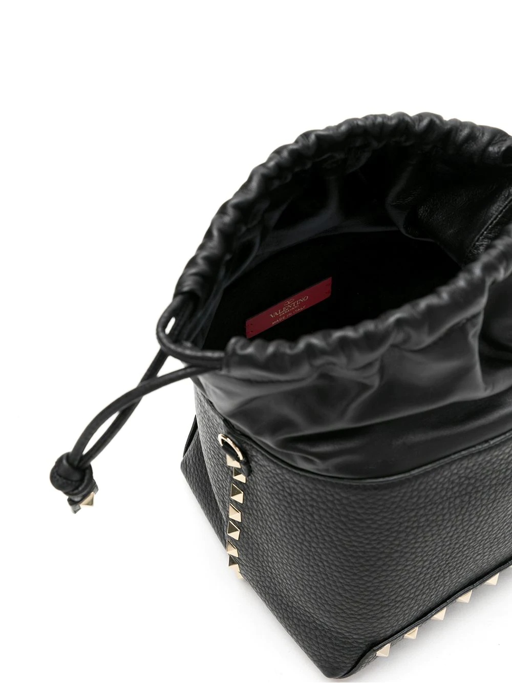 Rockstud bucket bag - 5