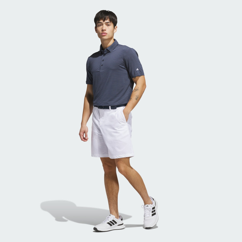 ULTIMATE365+ THREE COLOR STRIPE POLO SHIRT 4