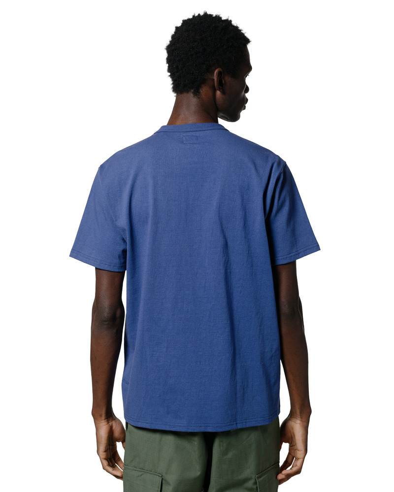 MC25007 Military Tee / F.E. Warren Base MQ Navy 3