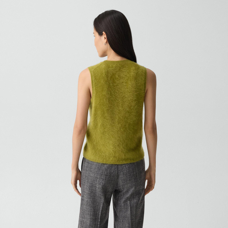 Brushed Top in Airy Cashmere 4