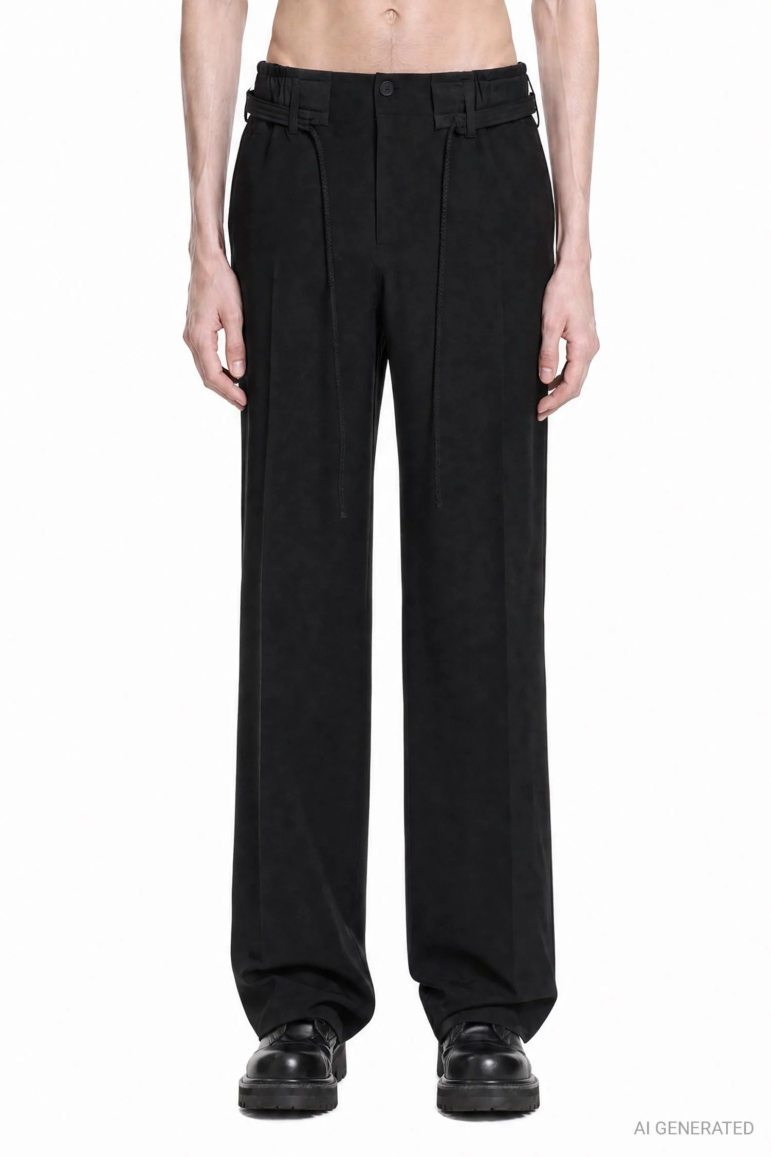 Utility Trousers - 1