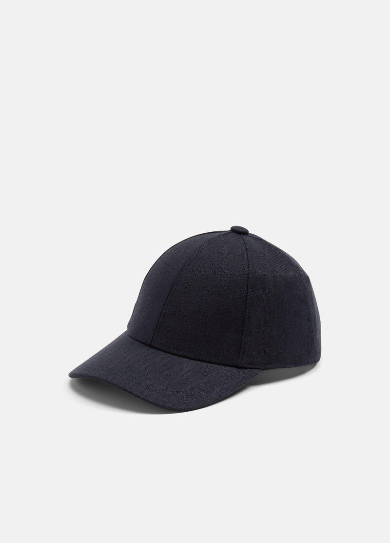 Hemp Baseball Cap 1