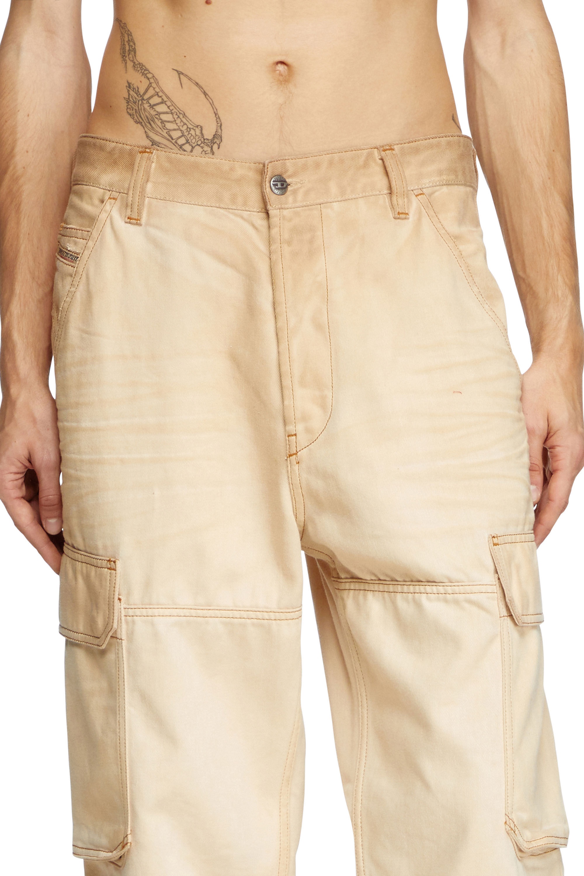 REGULAR JEANS D-UTY 09L26 - 5