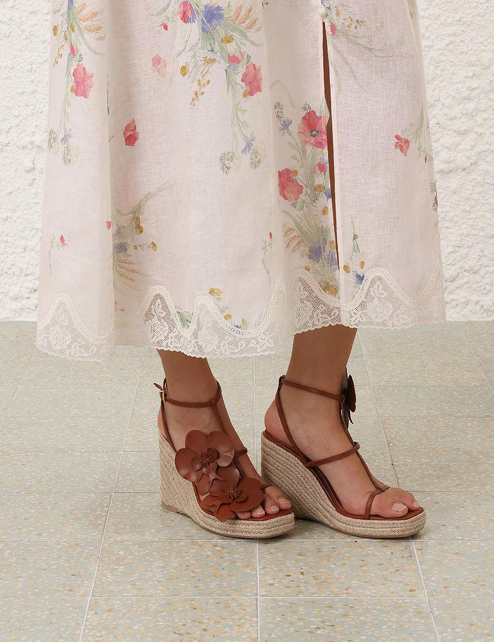 ORCHID WEDGE 110 - 2