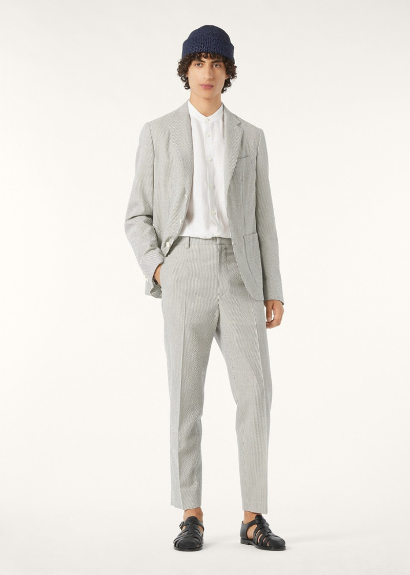Loro Piana Torino Blazer outlook