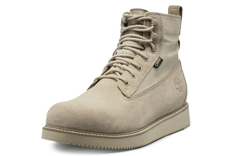 Timberland Timberland 6 Inch Premium Waterproof Vibram Wide-Fit Boots 'Beige' A2646 outlook