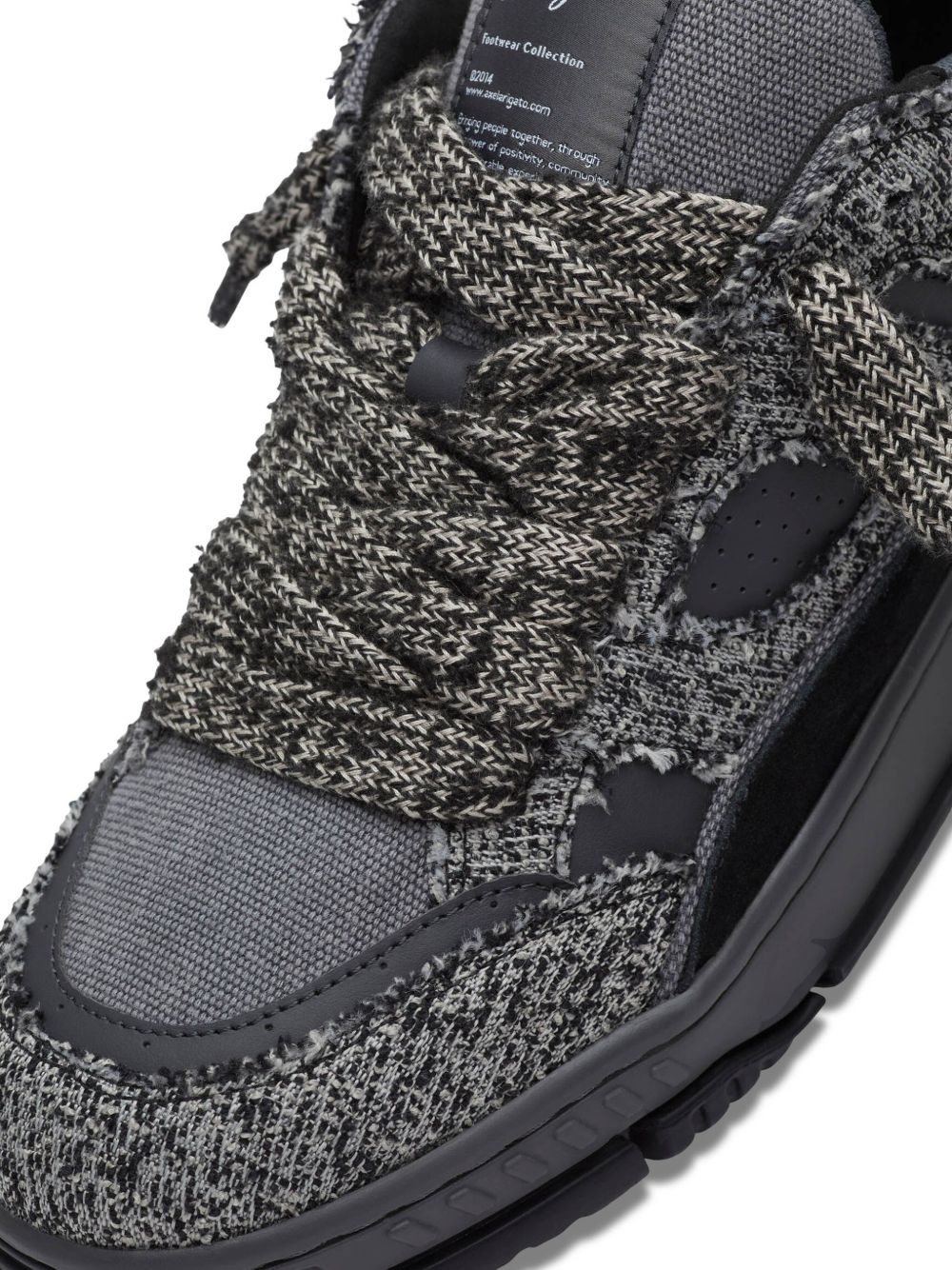 Area Lo Woven sneakers - 5