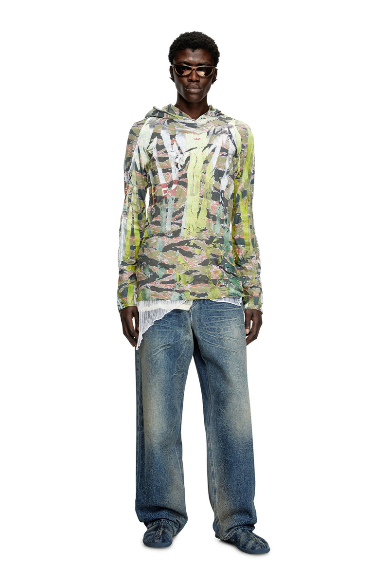 Diesel T-GILLIS outlook