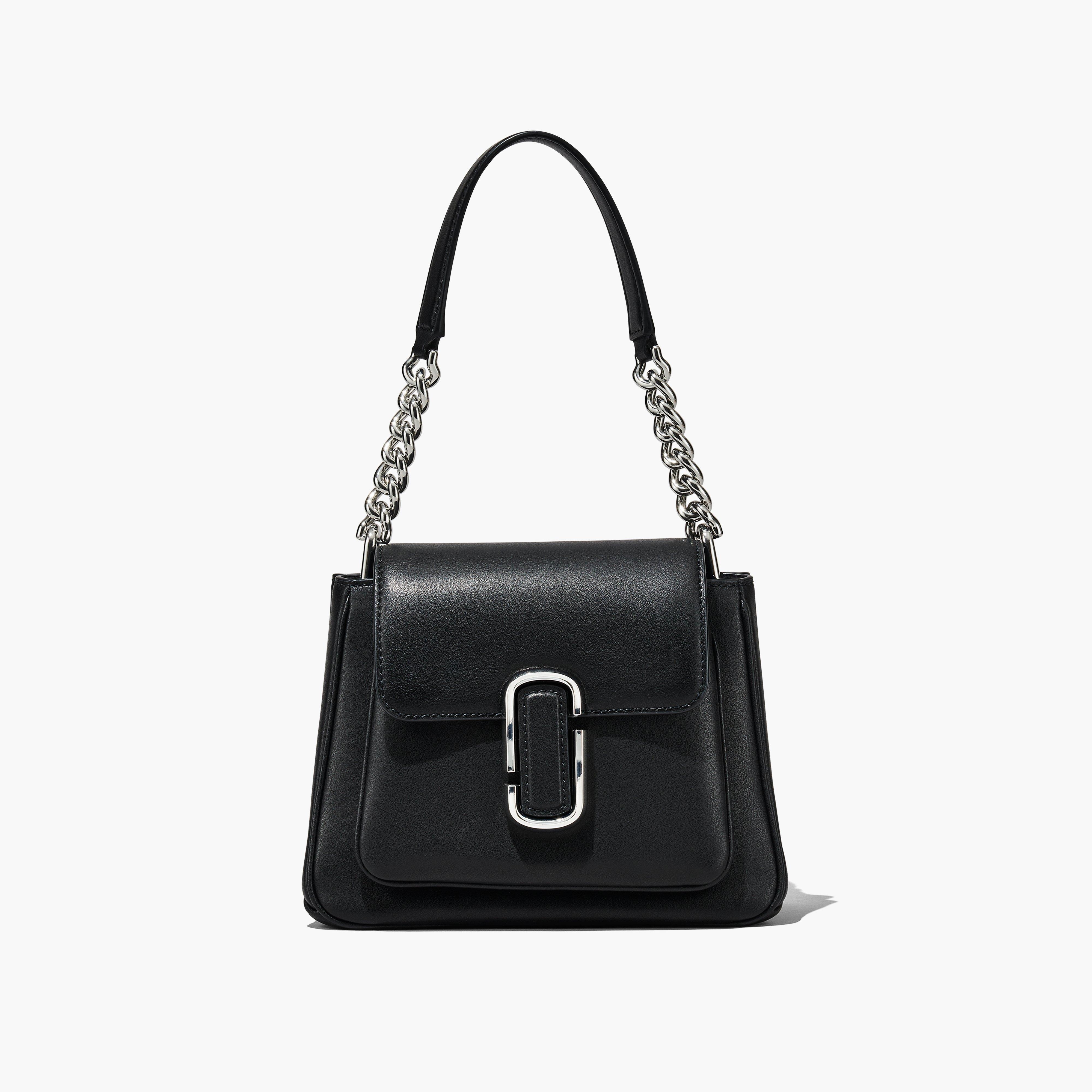 THE J MARC CHAIN MINI SATCHEL - 3