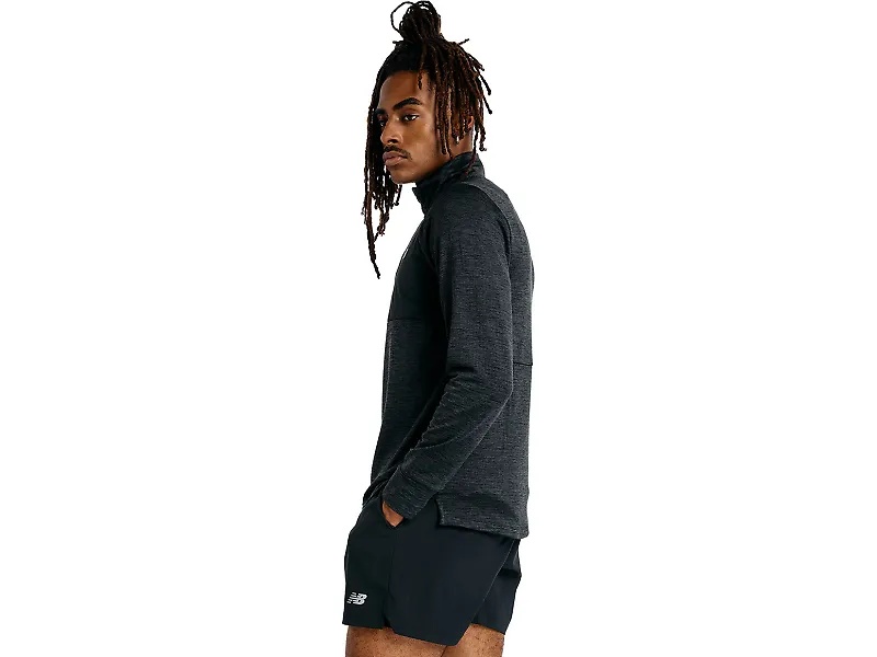 New Balance Athletics Heat Grid Half Zip - 3
