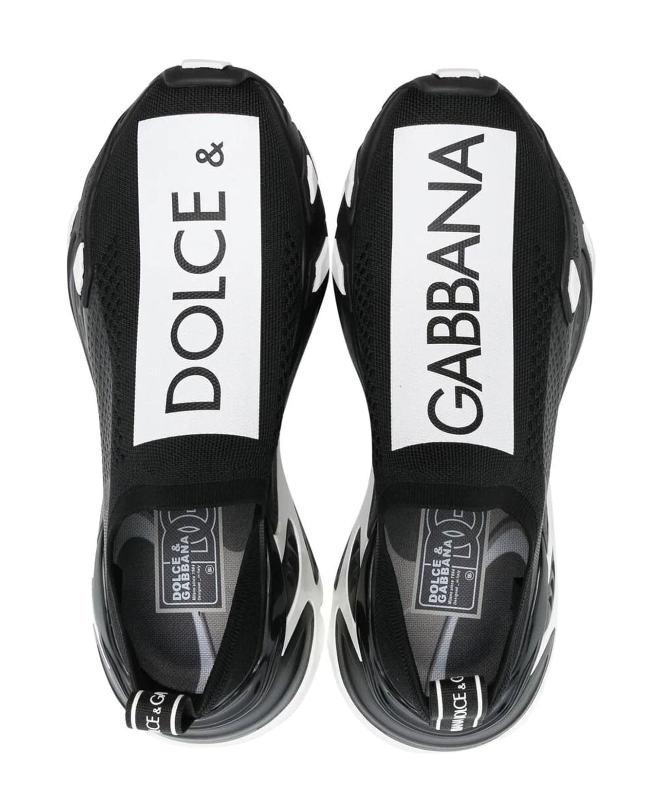 Logo Sneakers - 4