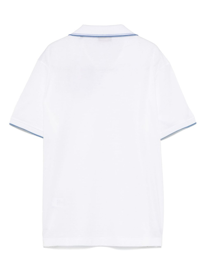 Paul & Shark cotton polo shirt outlook