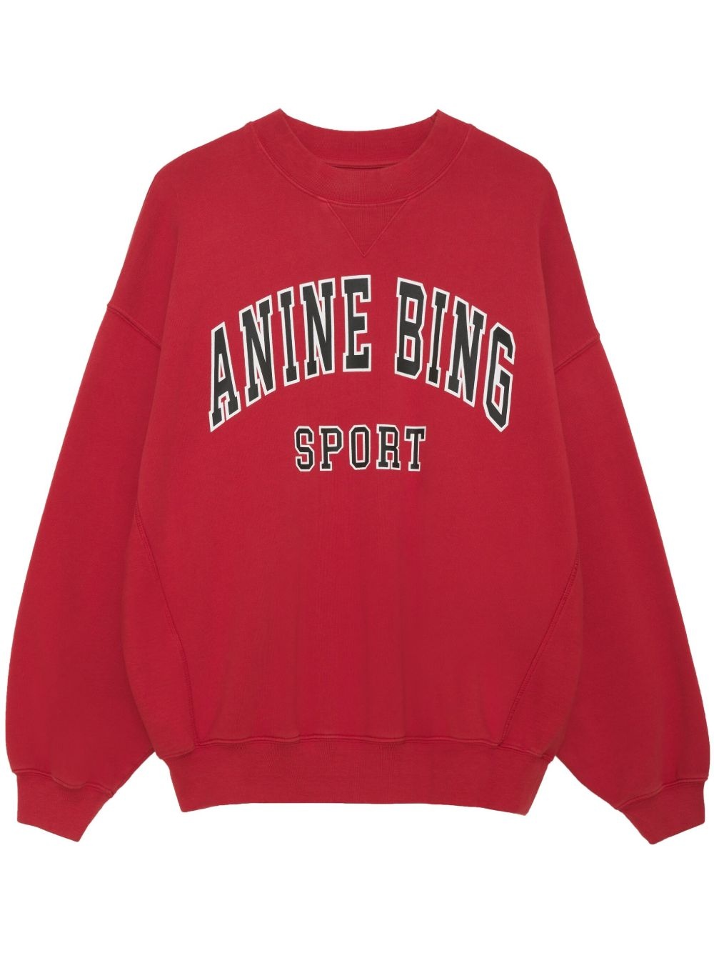 Jaci organic-cotton sweatshirt - 1