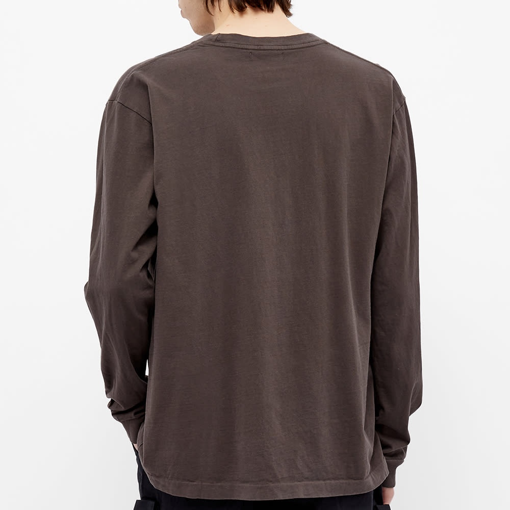 John Elliott Long Sleeve University Tee - 5