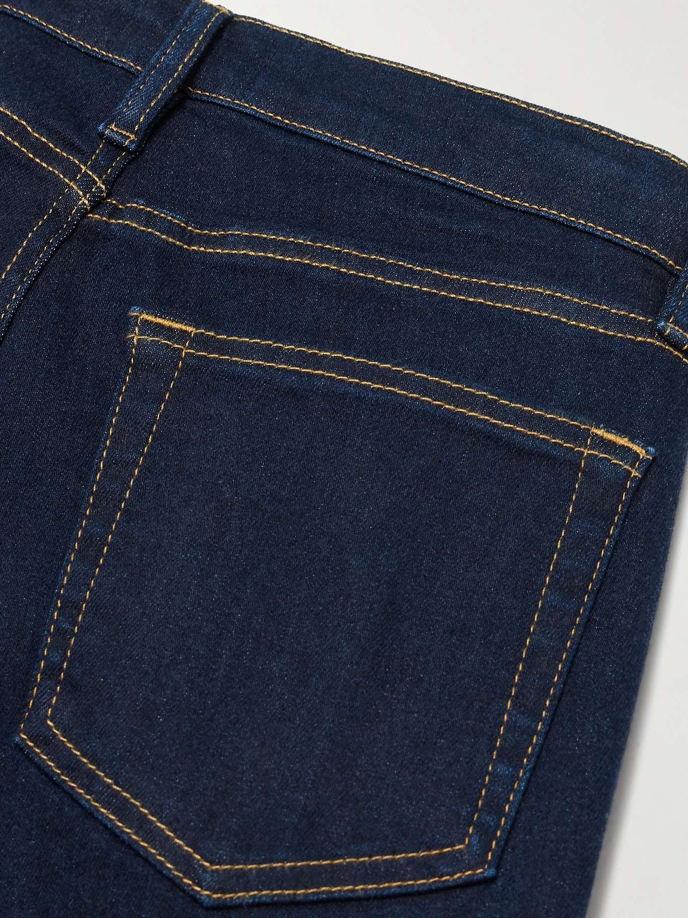 Le High Flare high-rise flared jeans - 6