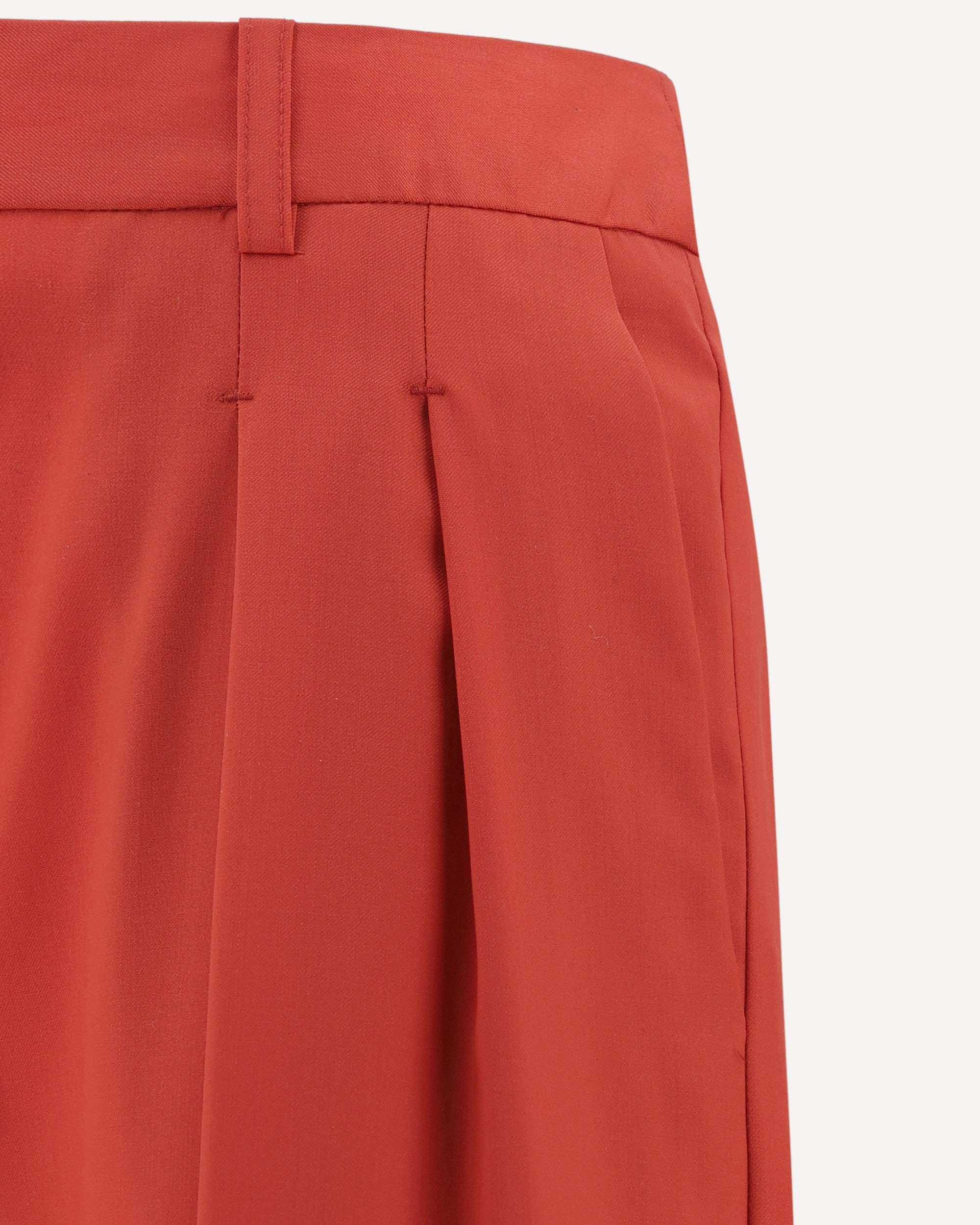 Wool Flared pants - 3