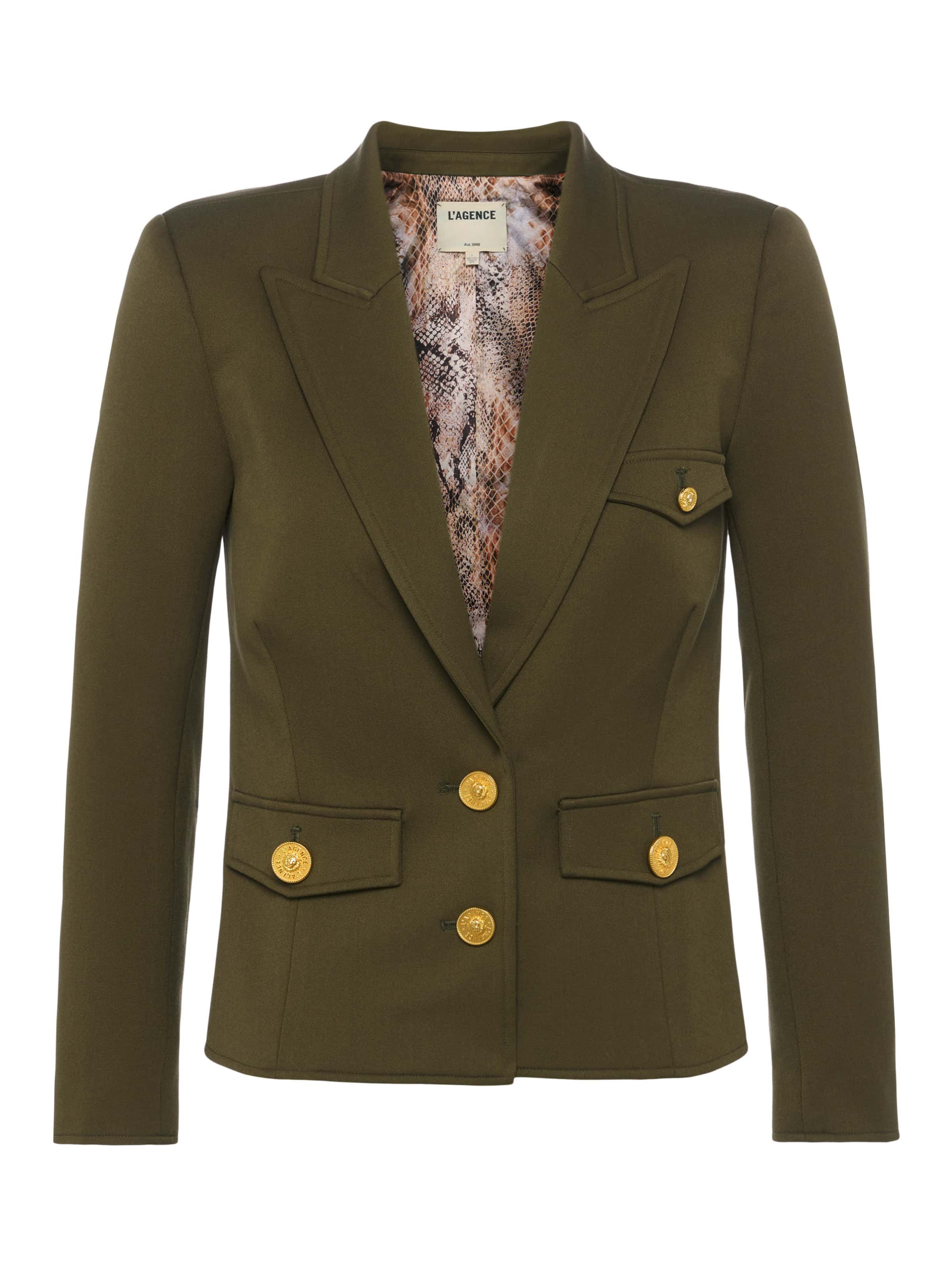 Wylla Blazer - 1