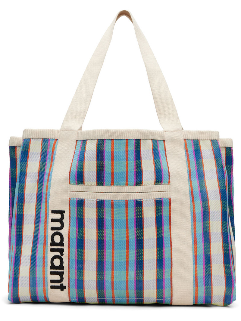 Multicolor Darwen Tote 1