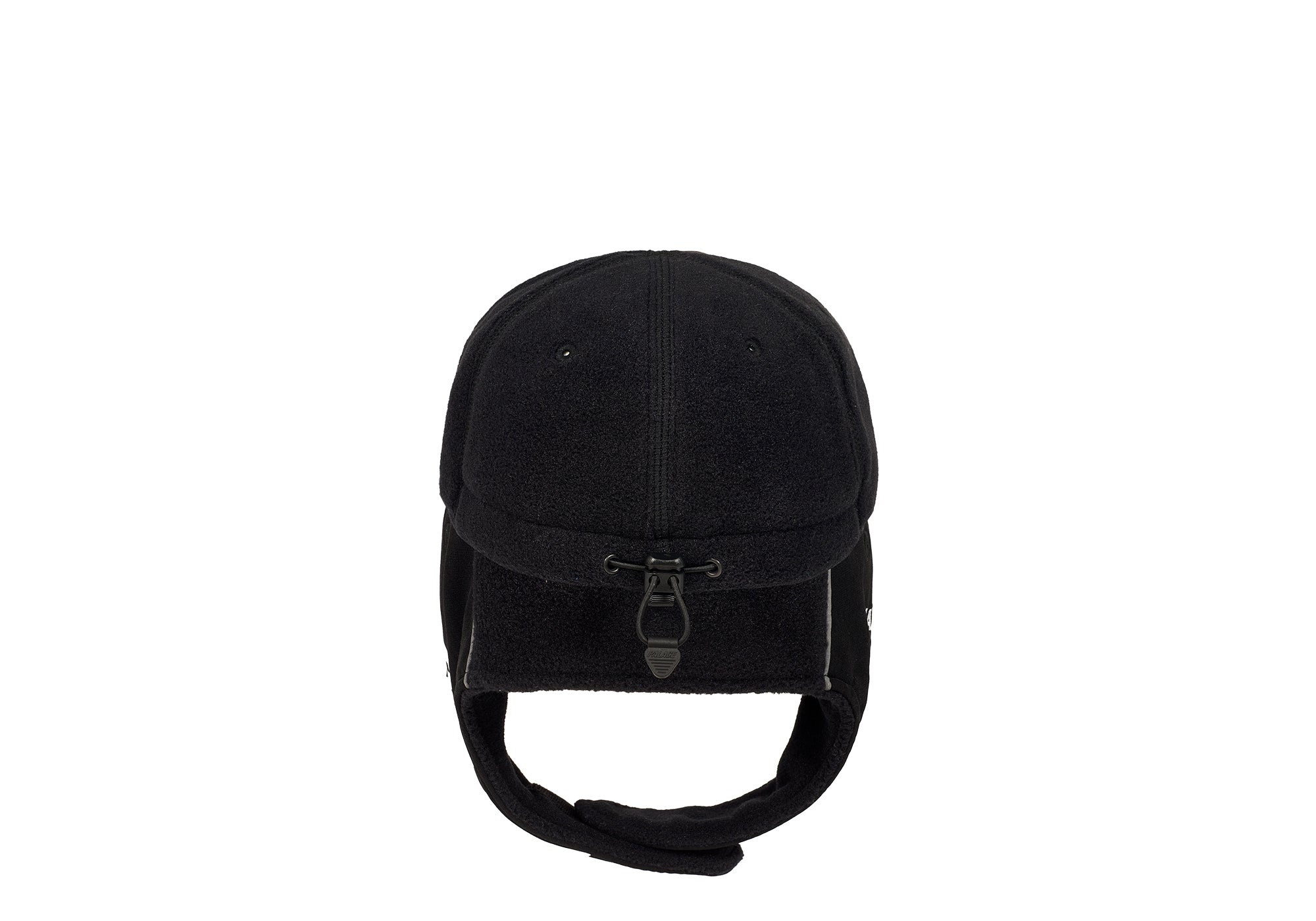 Palace WARMDOME EARFLAP 6-PANEL BLACK - 2024 S/M