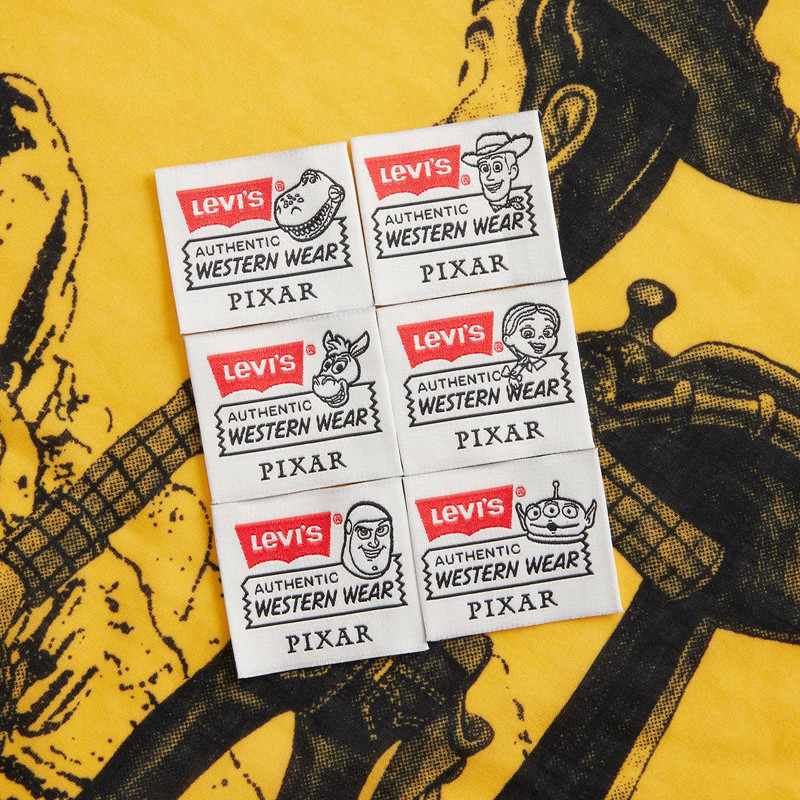 LEVI'S® X TOY STORY COW POUCH 5