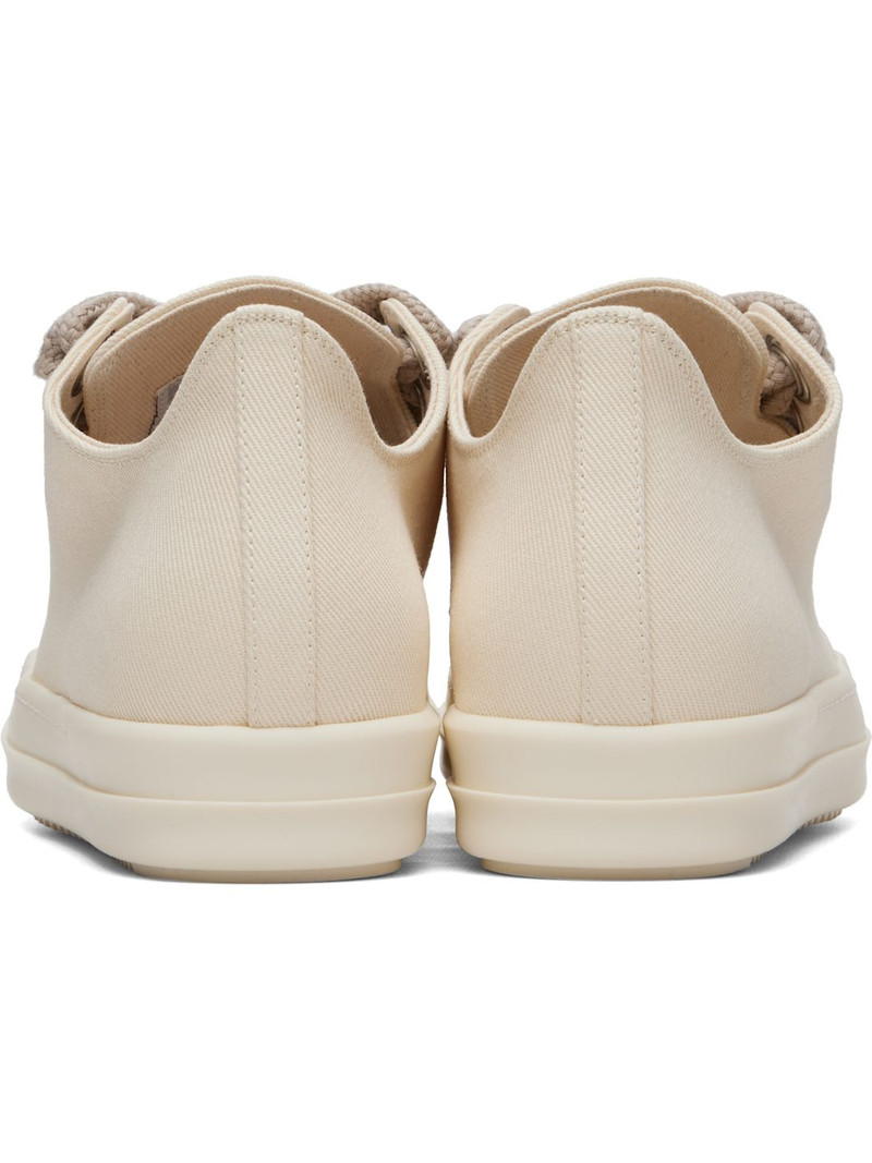 Off-White Tower Jumbolace Low Sneaks Sneakers 2