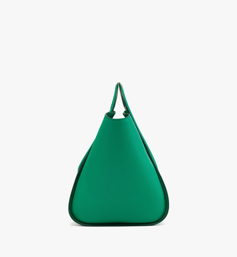 MCM Mode Travia Tote in Spanish Nappa Leather outlook