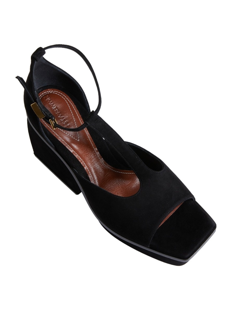 ZIMMERMANN FARROW SANDALS 75 - 7