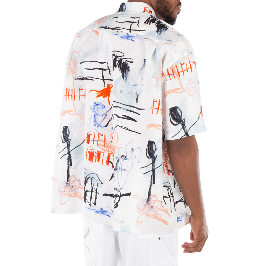 Etudes x Julian Farade Illusion Cotton Shirt - 3