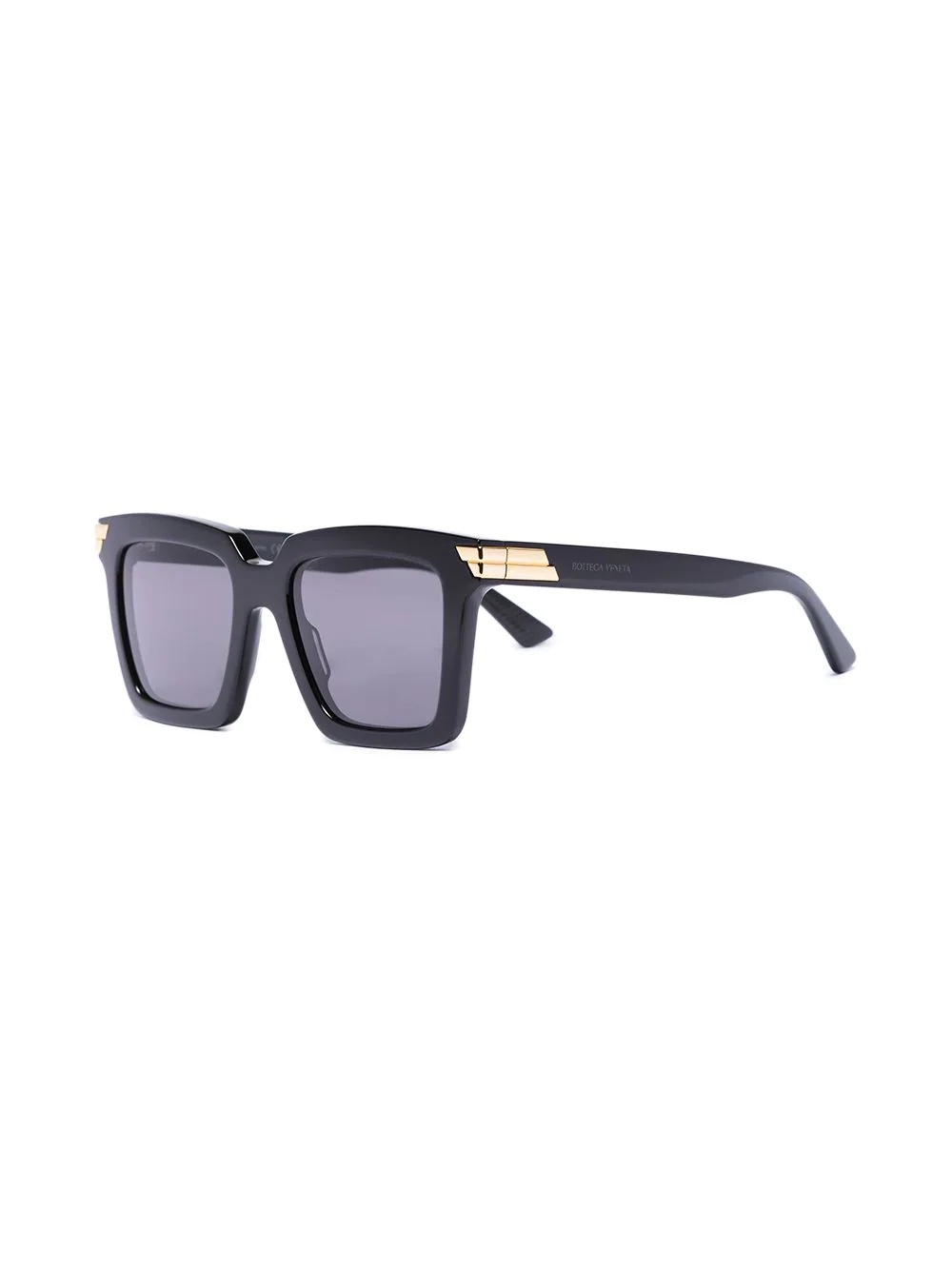 square-frame sunglasses - 3