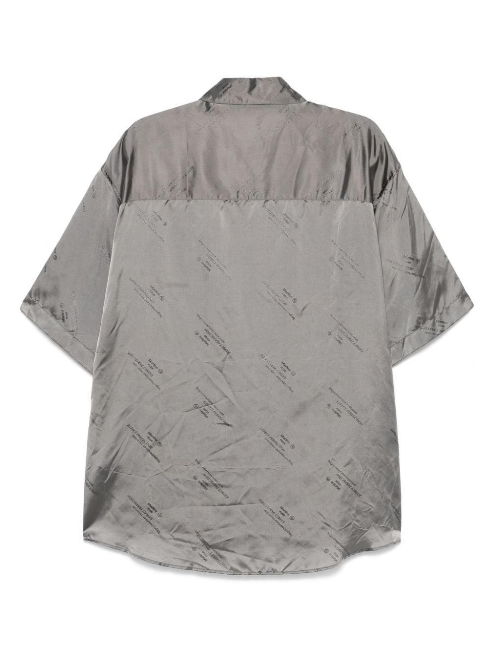 Expect Perfection-jacquard shirt - 2