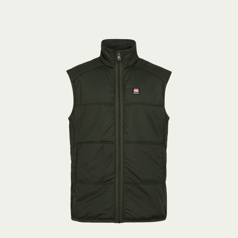 Vatnajökull Polartec® Power Fill™ vest (Unisex) 1