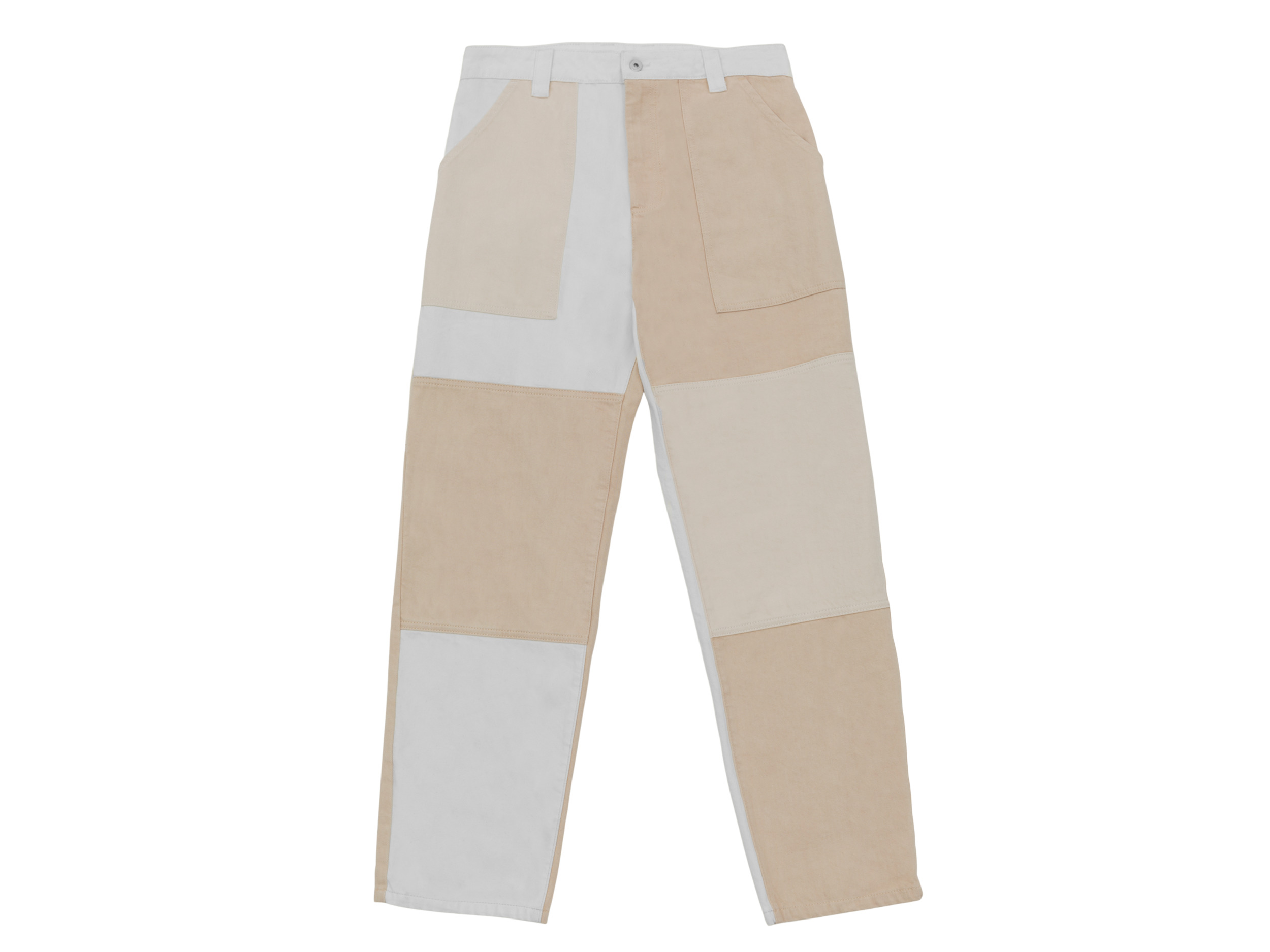 Patch Trousers - 1