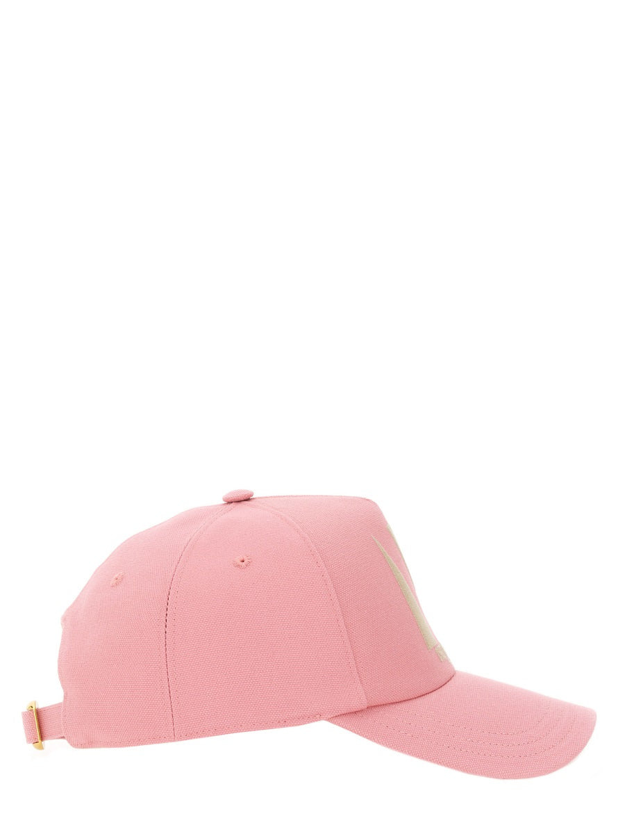 Valentino Garavani Women "Chez Valentine" Baseball Hat - 2