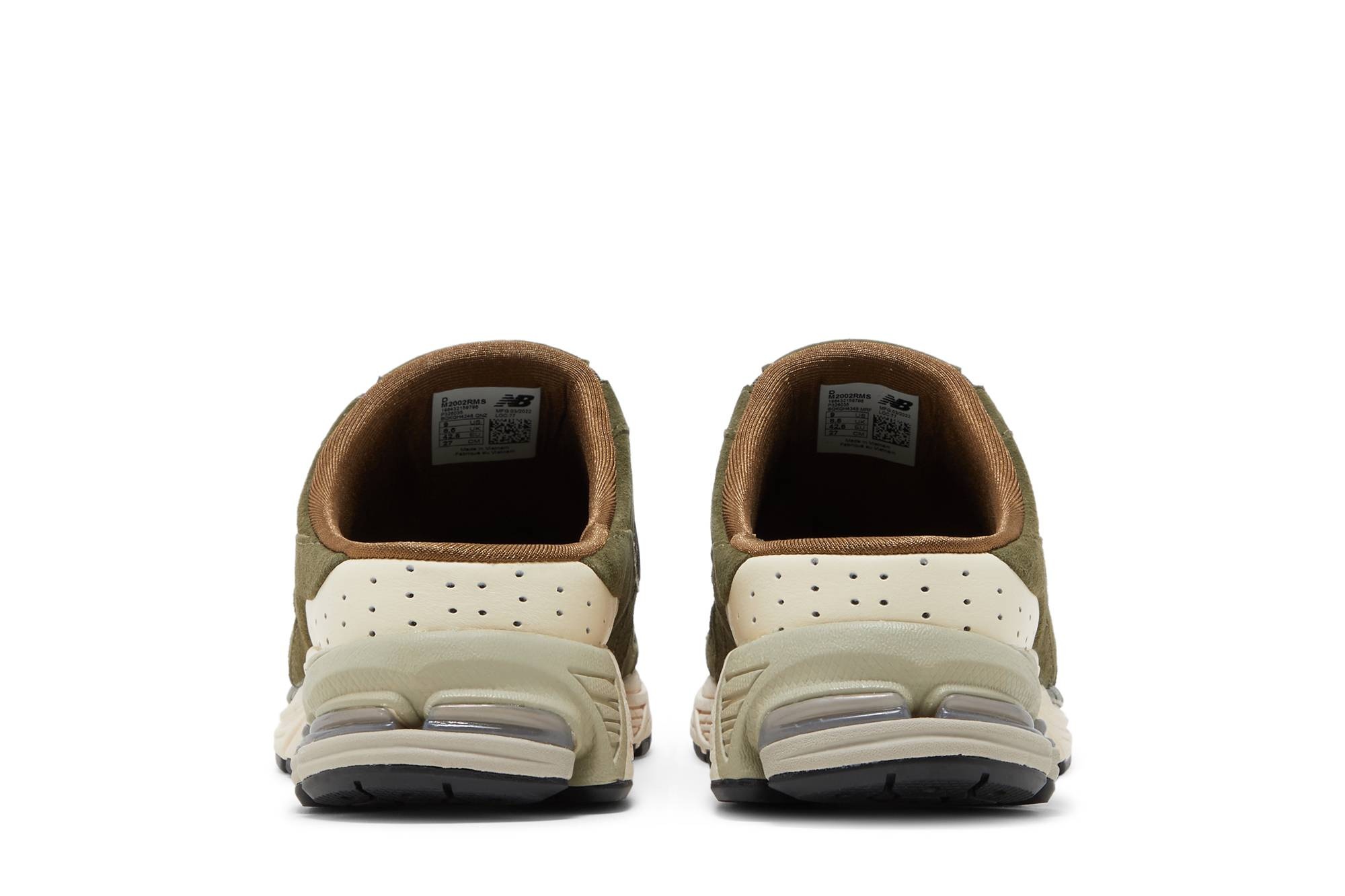 Sneakersnstuff x 2002R Mule 'Goods for Home' - 6