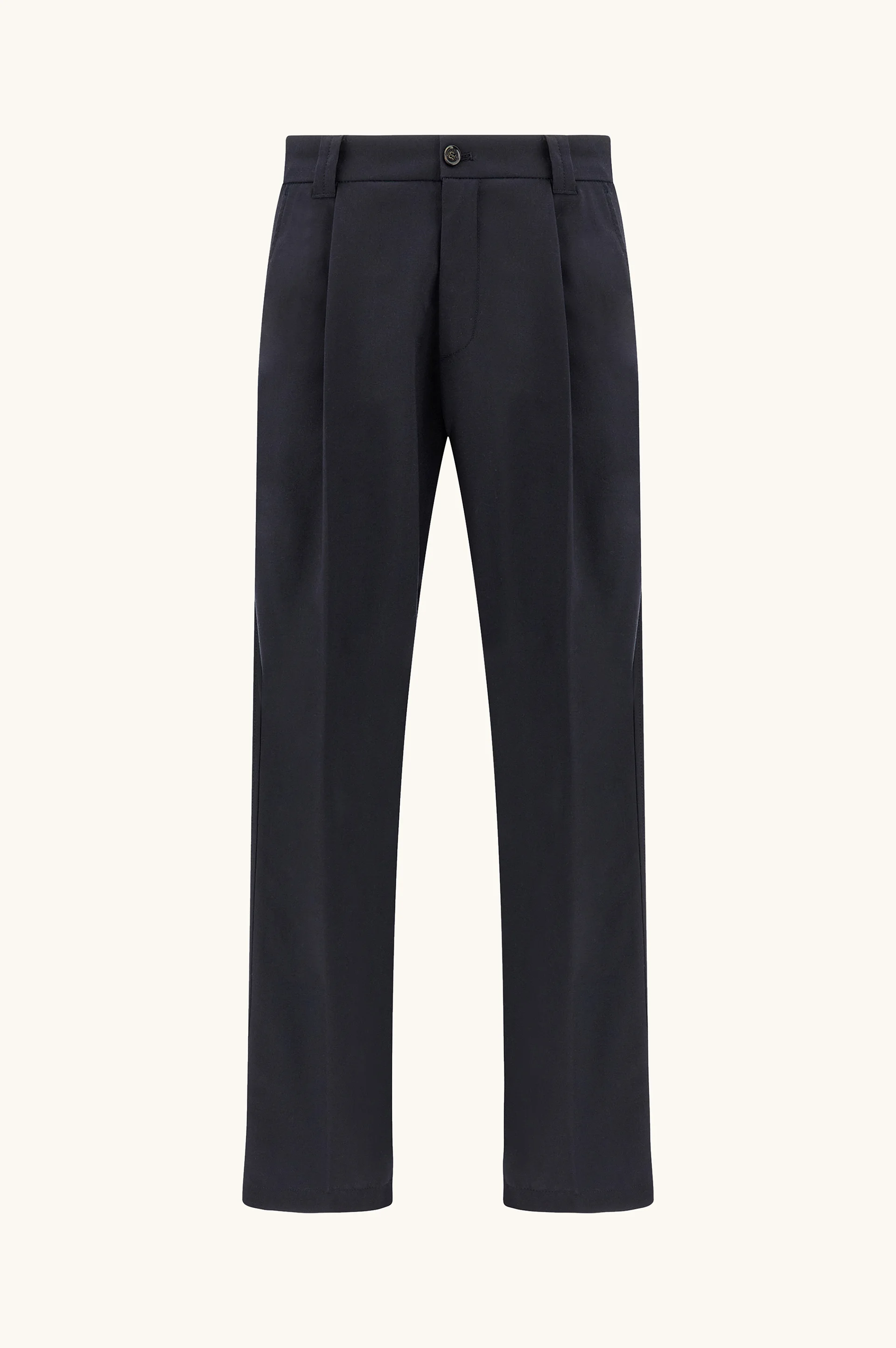 COMO TROUSERS IN TECH WOOL - 1