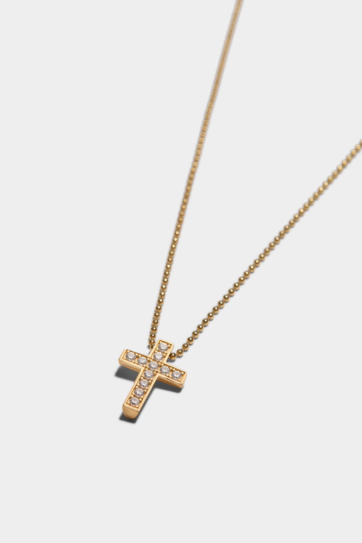 CROSS NECKLACE - 3