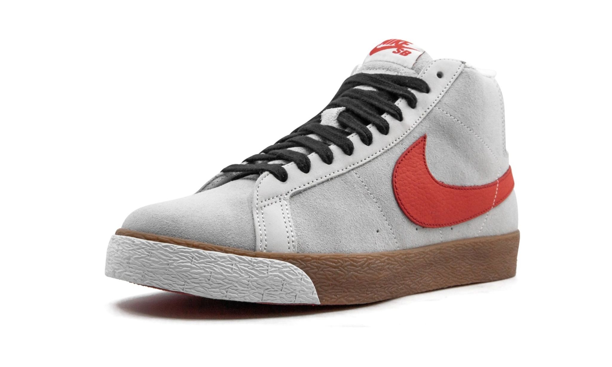 Blazer Premium SB "Swoosh Life" - 4