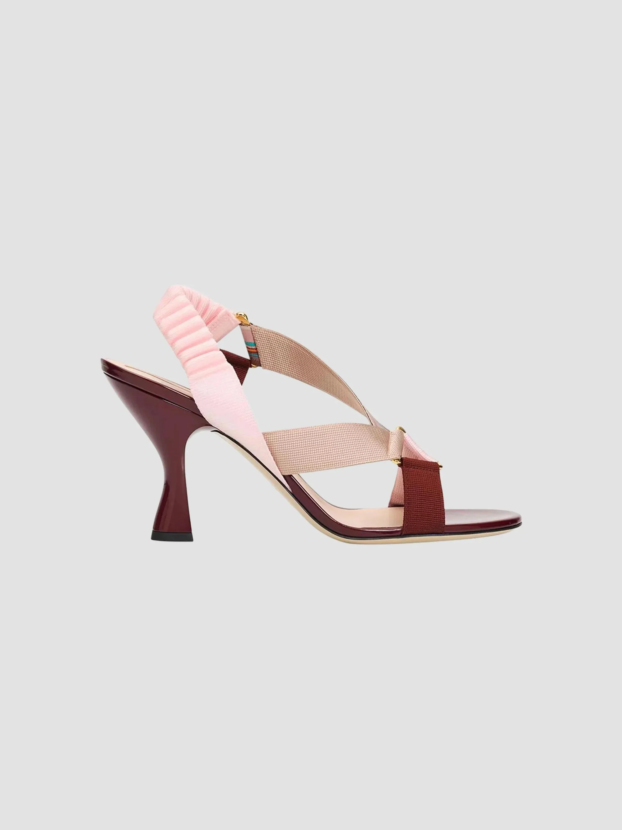 Women's Colibri 85MM Sandals - Powder Pink Laguna - 1