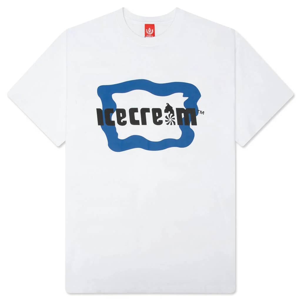 ROOT BEER S/S TEE - WHITE - 1