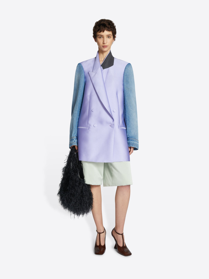 Dries Van Noten DOUBLE-BREASTED BLAZER outlook